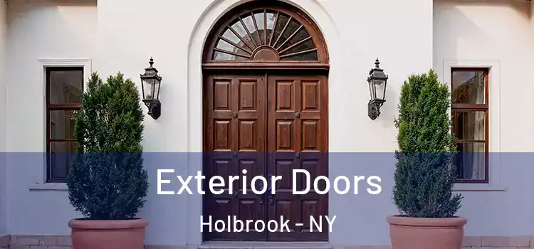 Exterior Doors Holbrook - NY