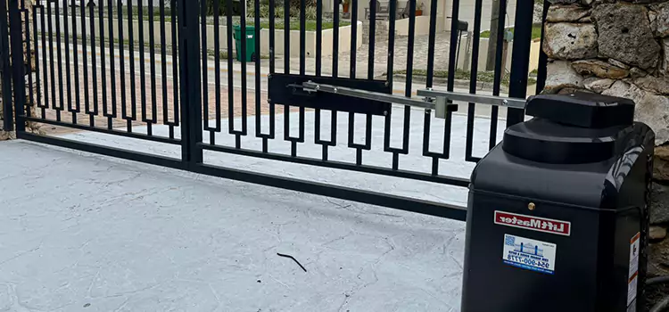 Seamless Installation and Support for Your New Gate in Holbrook, NY