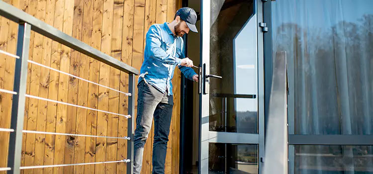 Patio Screen Door Installation Holbrook