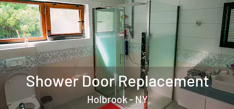 Shower Door Replacement Holbrook - NY